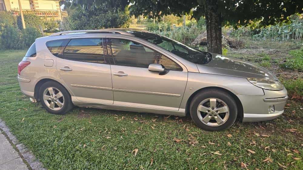 Peugeot 407 SW 1.6 HDi | 173.000 km Reais | Muito Equipado | 2.990 €