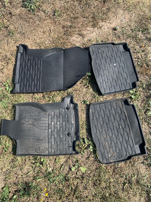 Коврики килимки Subaru Outback Legacy B16 BT 2020 2021 2022 2023