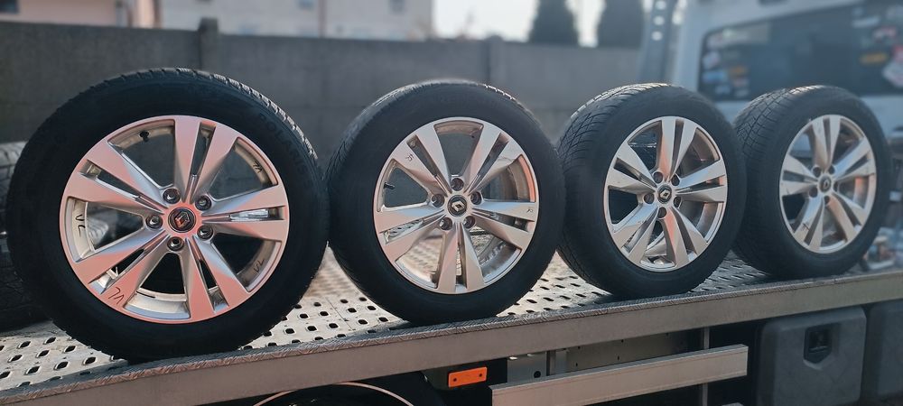 Felgi aluminiowe orginalne Renault Talisman