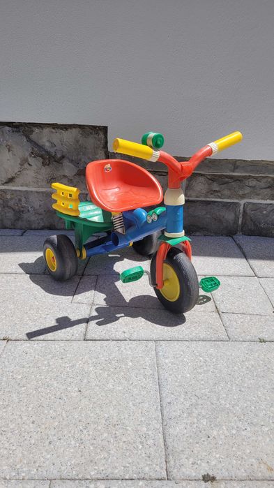 Triciclo Criança