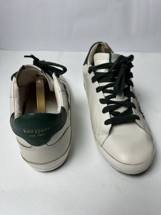 Шкіряні фірмрві макасіни Kate Spade
