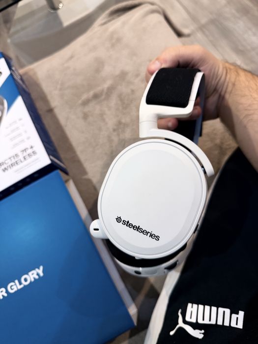 Steelseries Arctis 7P+