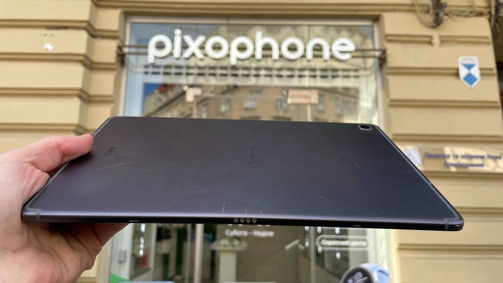 Магазин Samsung Galaxy Tab S5e 4/64GB Black Гарантія