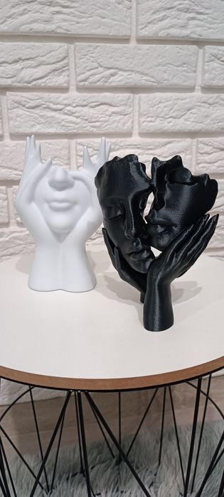 Абстрактна скульптура 3d