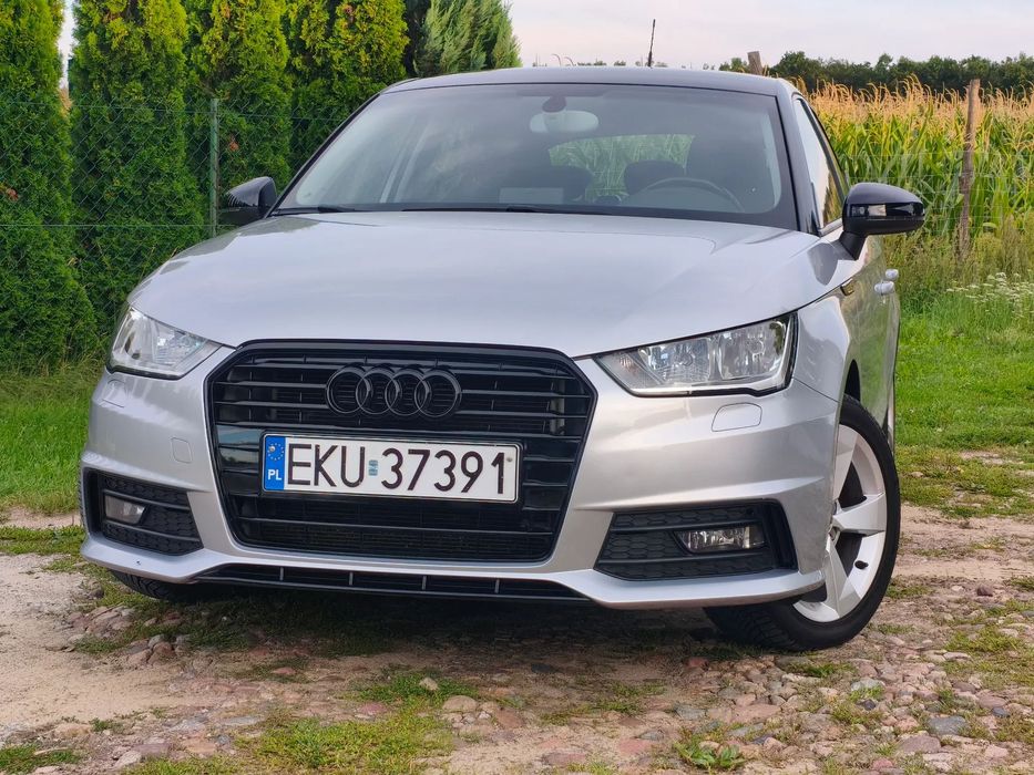 Audi A1 Sportback