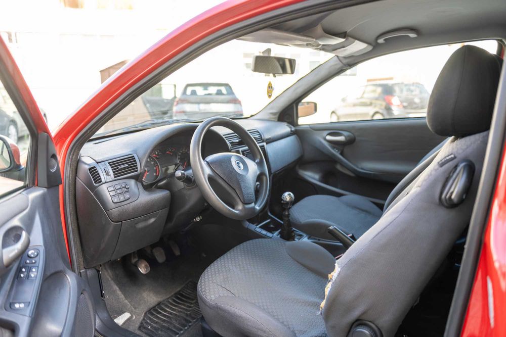 Fiat Stilo Vermelho 2002