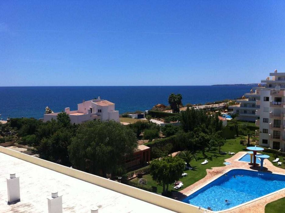 T1 com Vista Mar, Garagem, Piscina | Torres da Rocha – Praia da Rocha