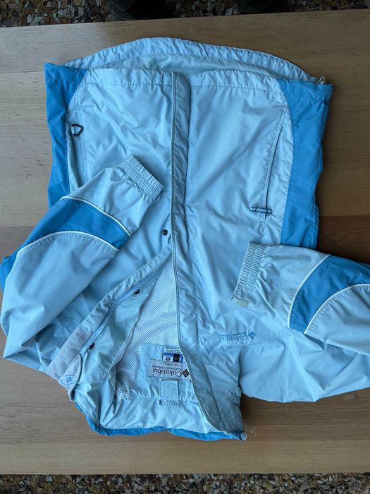 Kurtka lekka snowboard damska Columbia roz M