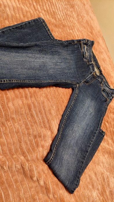 Spodnie jeans skinny