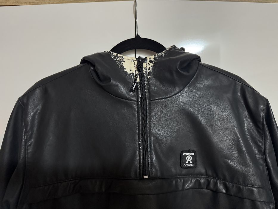 Kurtka Anorak Męska M