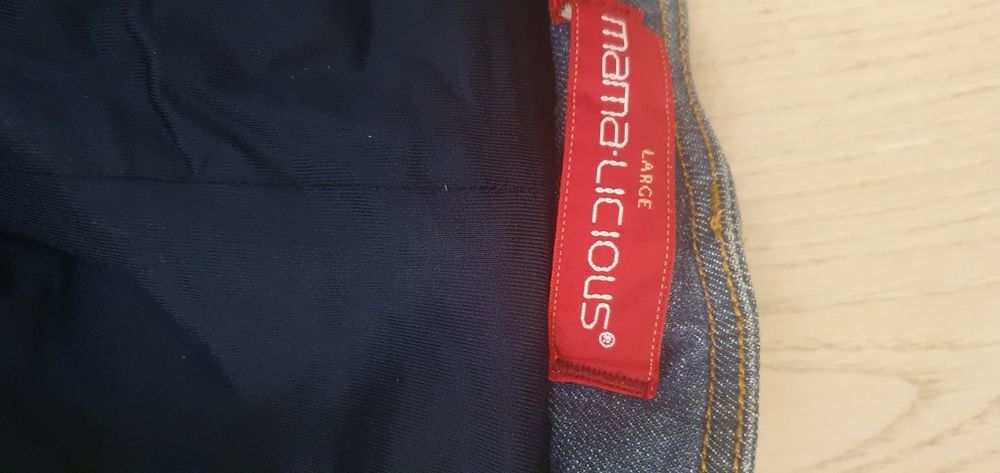 Spódnica ciążowa r. L