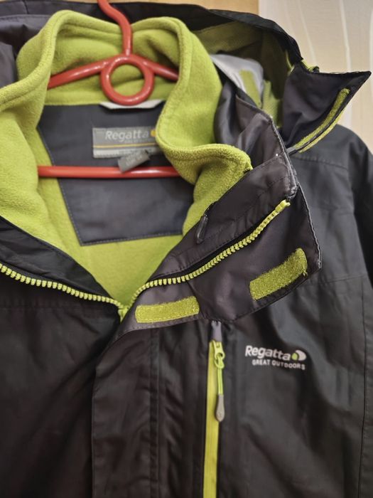 Kurtka trekkingowa Regatta 2w1 roz.XL