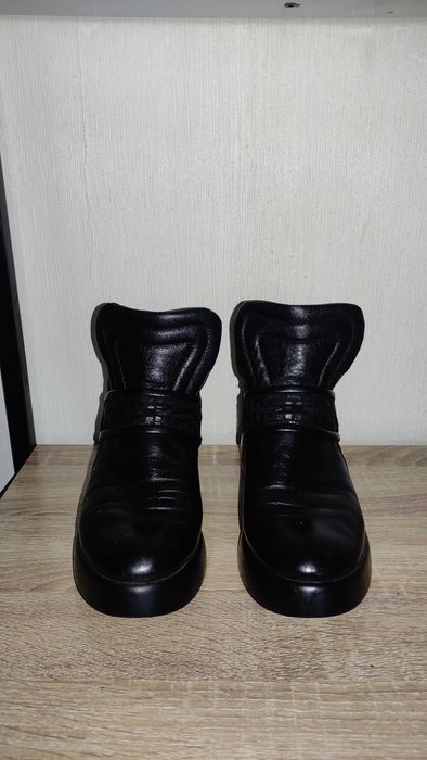 Зимние женские ботинки 38р