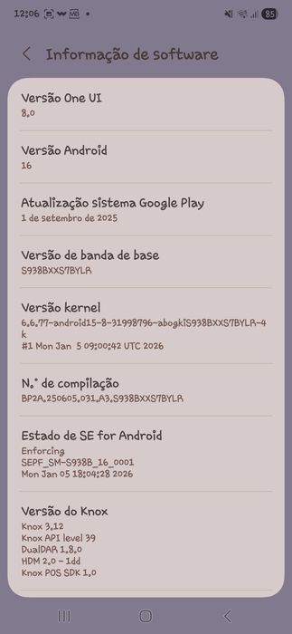 Samsung Galaxy S25 Ultra 256gb