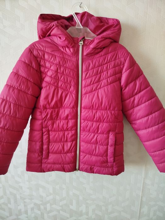 Kurtka dziecięca rozmiar 110 cm