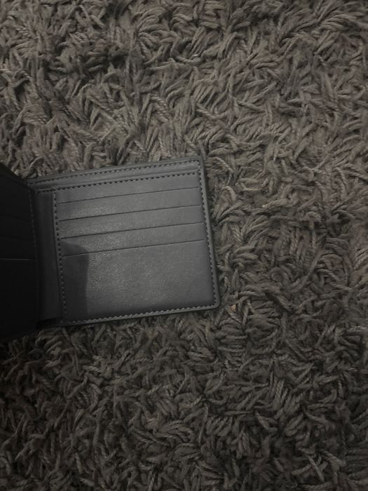 Carteira goyard cinzenta