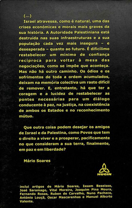 "Palestina - A saga de um Povo" de Tariq Al-Khudayri [Novo]