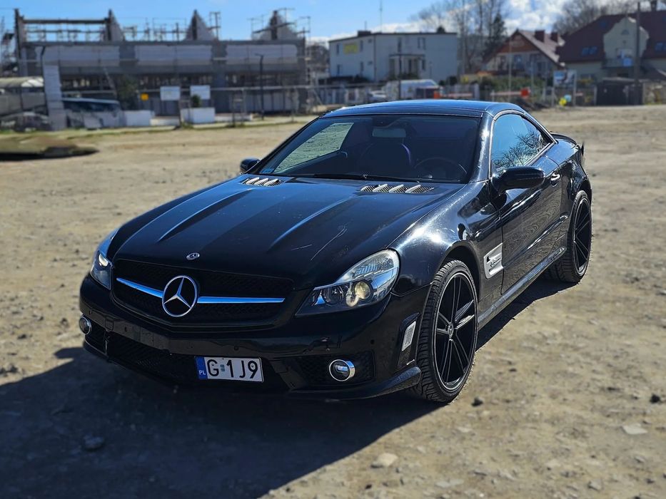 Mercedes-Benz Klasa SL