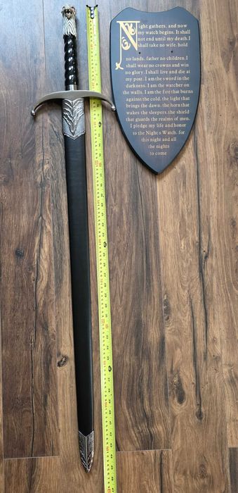 Miecz Johna Snowa - Gra o Tron