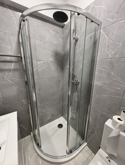 Cabine e Base de duche (70x70)