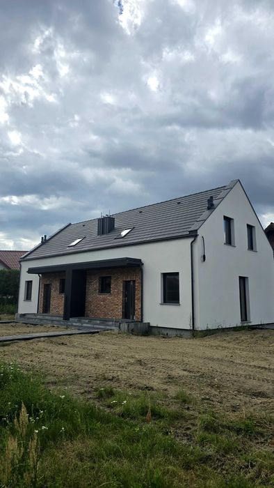Dom jednorodzinny dwulokalowy Psarskie