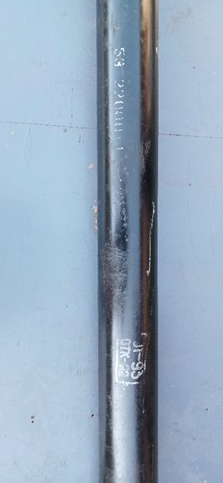 Продам новий карданний вал ГАЗ 53