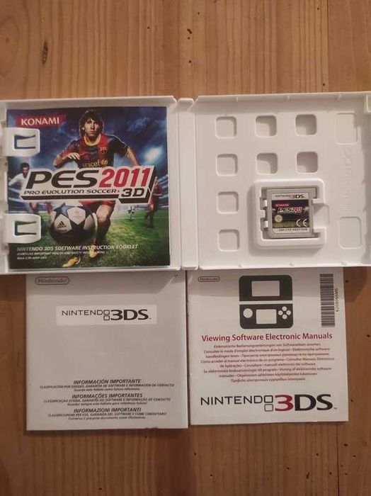 Conjunto Jogos e Acessórios Nintendo Gameboy / DS / 3DS / Wii - Lote de Jogos Nintendo - Pack Jogos Nintendo - Venda avulso
