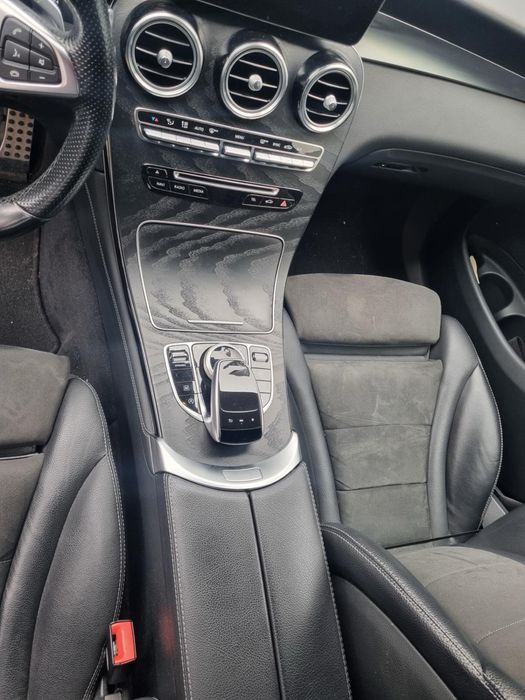 Mercedes Benz GLC 250d 4MATIC AMG Line