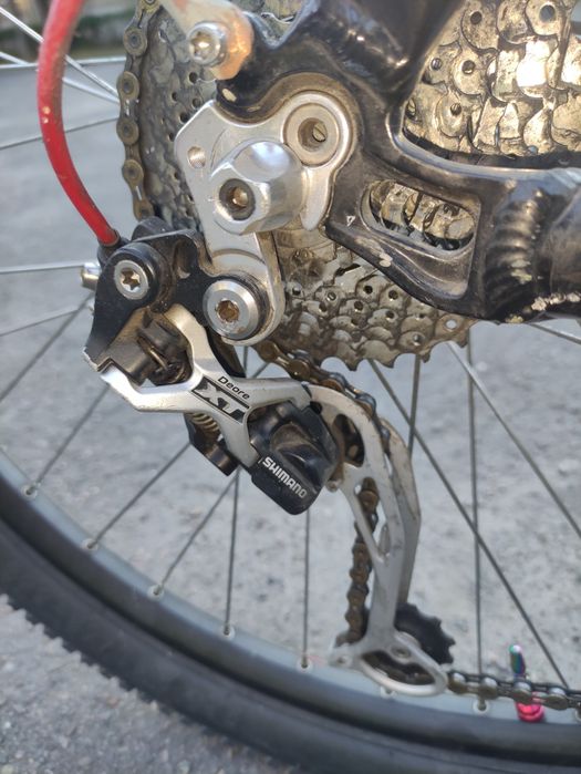 Велосипед Giant Terago 2 (рестайлінг)