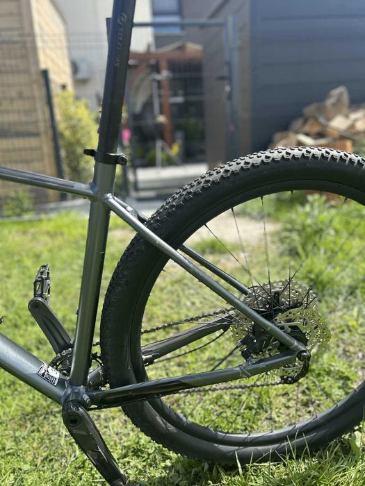 Rower Scale 980 Dark Grey