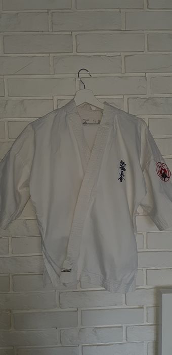 Kimono Karate + pasy