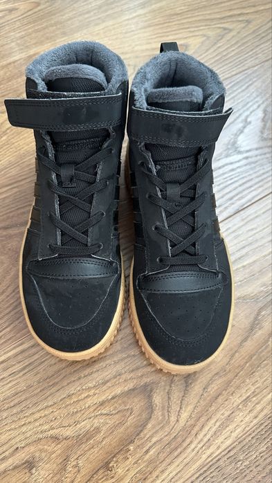 Дитячі зимові черевики  Adidas