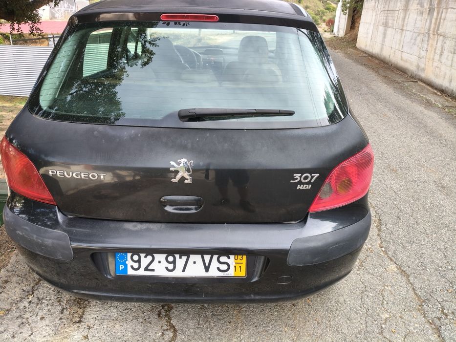 Peugeot 307 1.4 hdi
