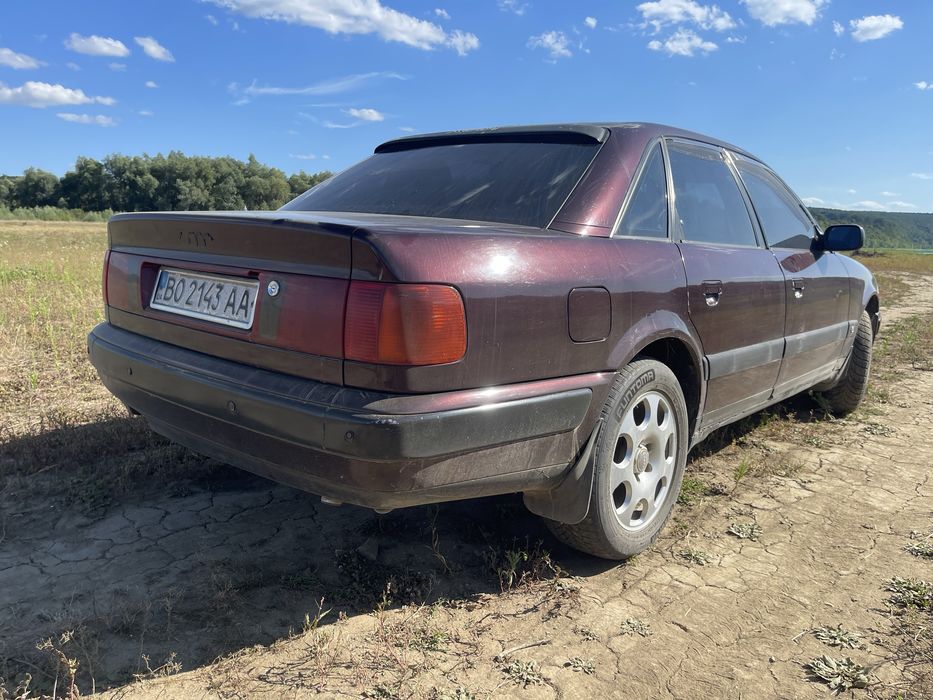 Продам ауді 100