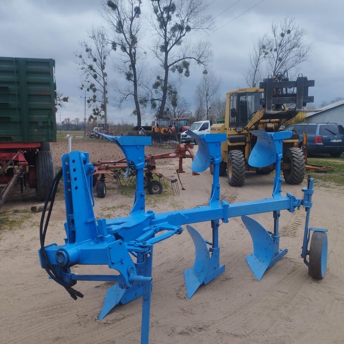 Pług lemken opal 110