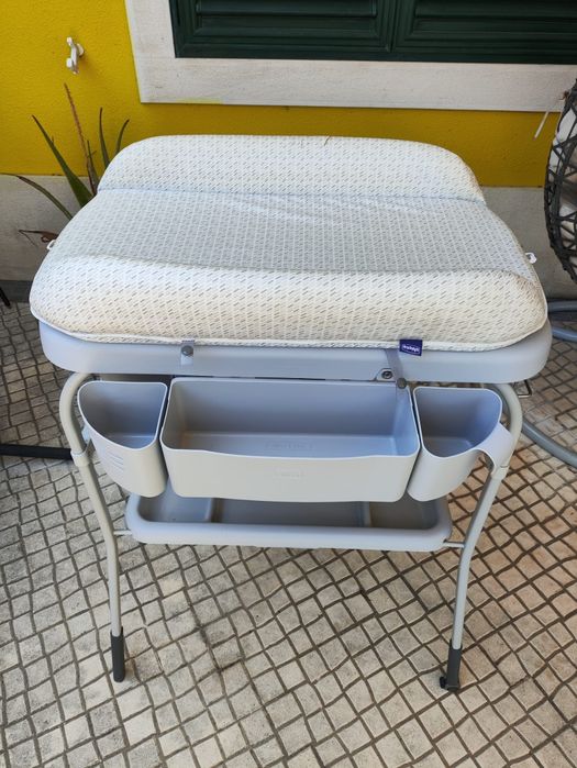Fraldário marca chicco
