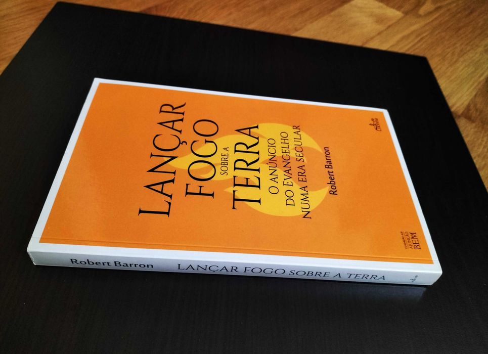 Robert Barron - Lançar fogo sobre a terra