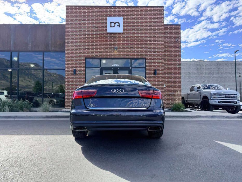 Audi A6 quattro Premium Plus      2016