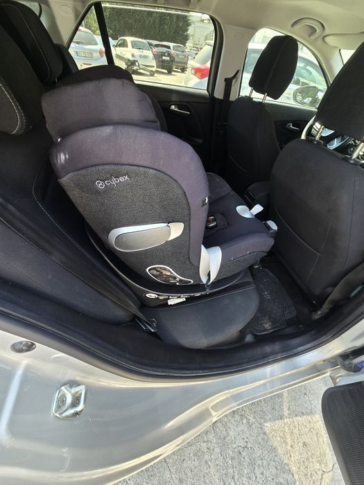 Cadeira bebe isofix  cybex