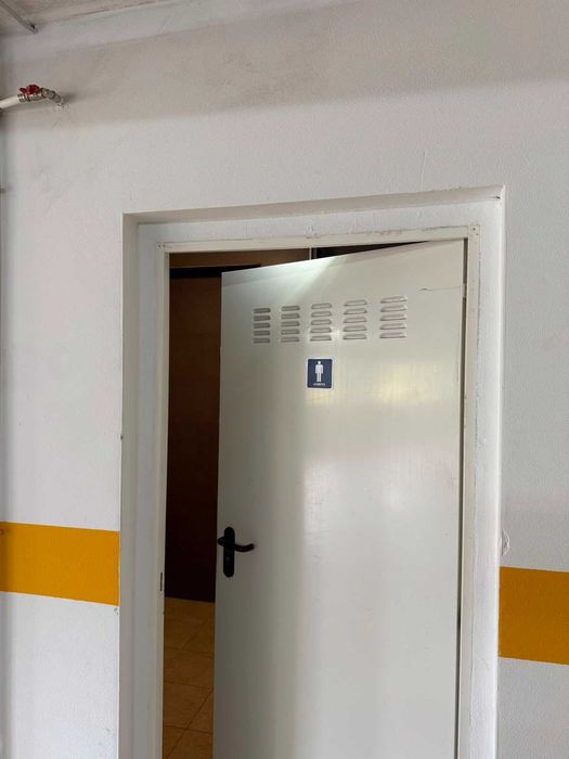 Garagem para Alugar