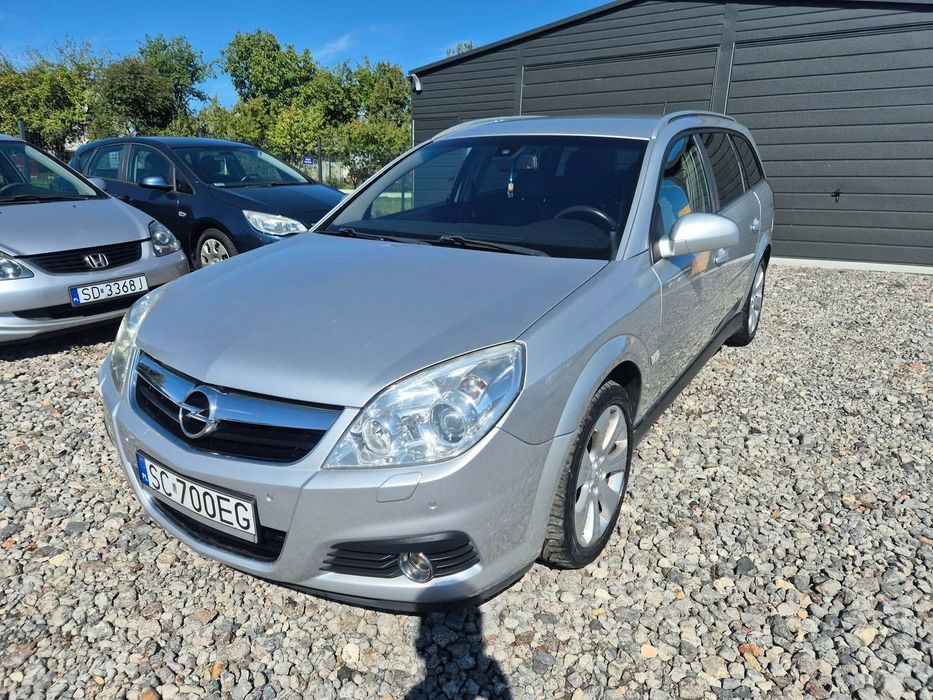 Opel Vectra
