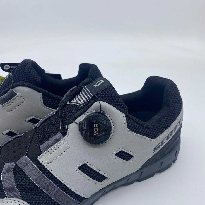 (BU39) NOWE Buty Rowerowe SCOTT Sport CRUS-R BOA Reflective Rozmiar 40