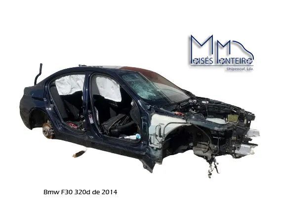PEÇAS BMW F30 320d de 2014