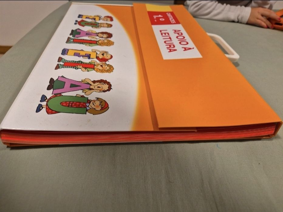 Conjunto para menina