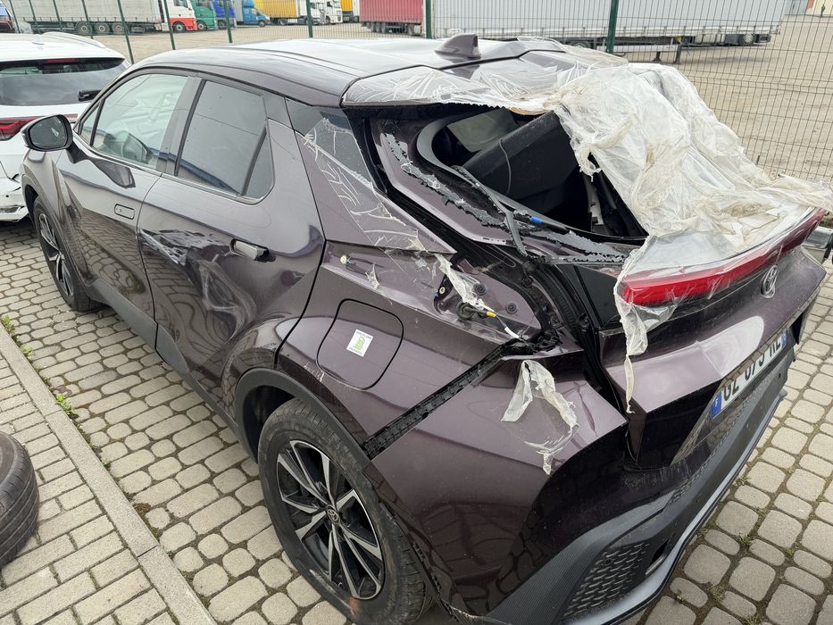 Toyota Chr 2024 2,0 Гібрид