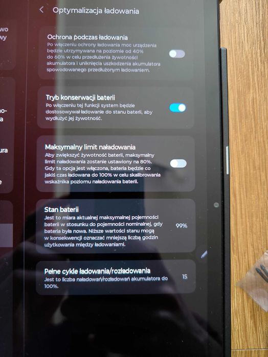 Lenovo Tab M11 128GB- rysik + etui