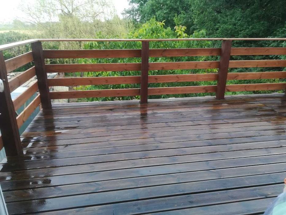 Usługi Ciesielsko - Dekarskie, Domki Drewniane, Tarasy