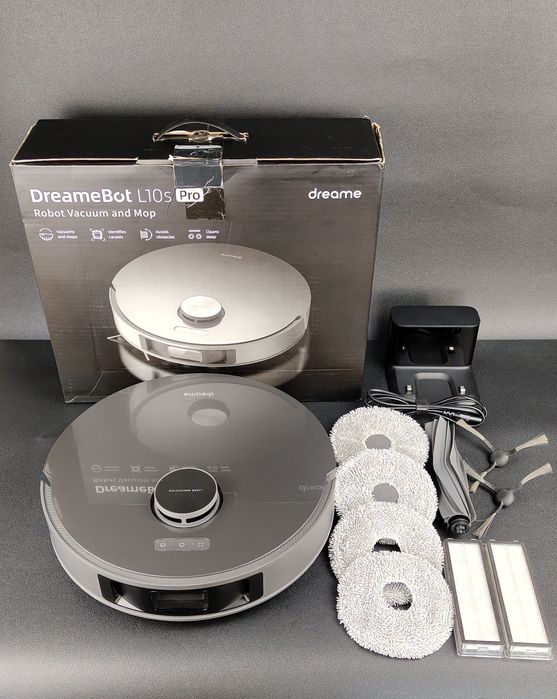 Okazja! Bardzo ładny L10spro, nowe akcesoria!