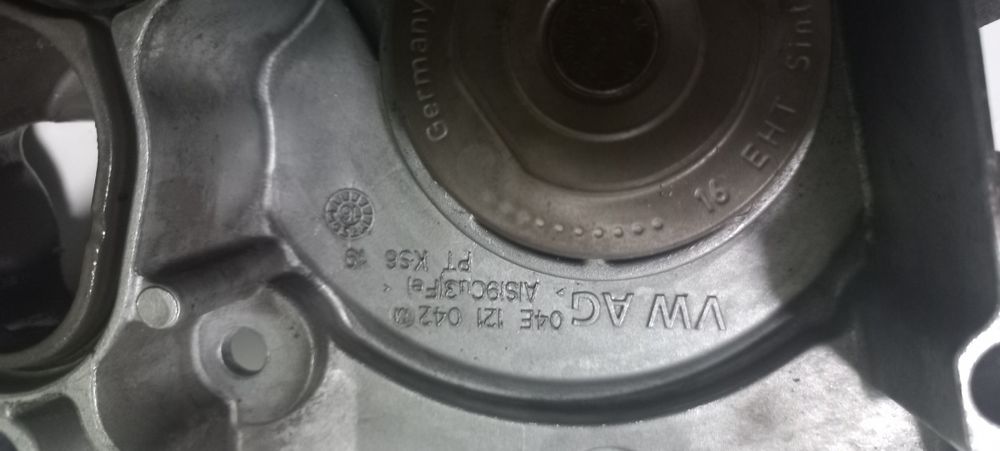 Volkswagen  Skoda OCTAVIA , Golf,JettaI 1.4 TSI ВОДЯНИЙ НАСОС помпа