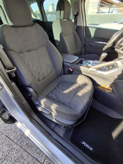 Peugeot 3008 1.6 HDi Automático